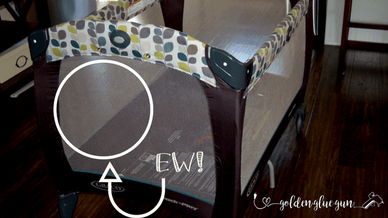 How to Deep Clean your Playpen